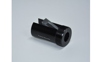 Диаметр 10 мм, 2000-15000 нм, четверть ромбические замедлители Френеля из ZnSe